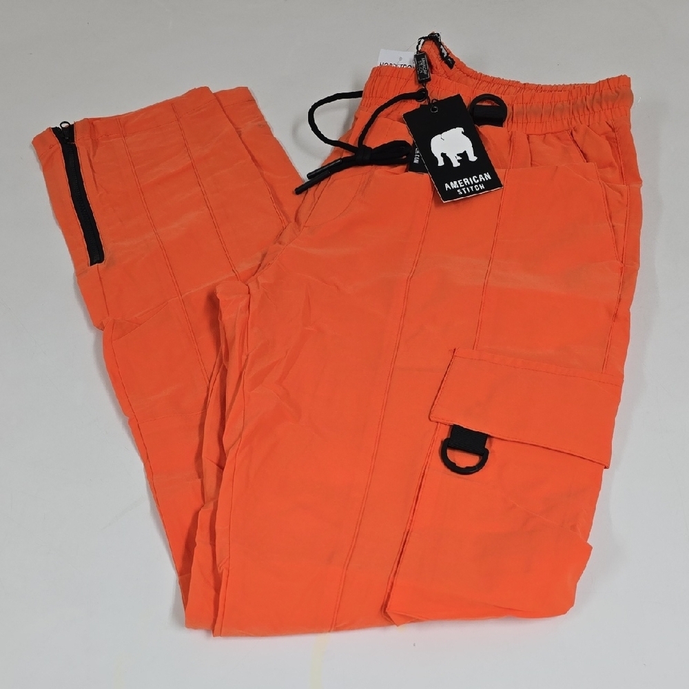 American Stitch Cargo Joggers Mens